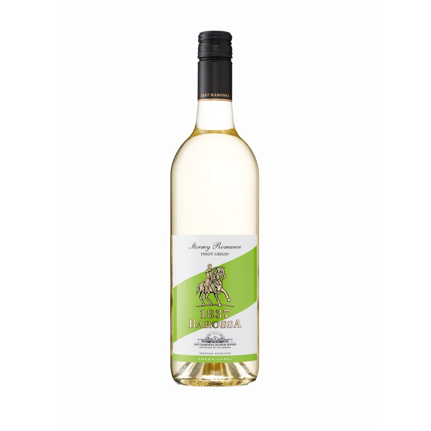 1837 Barossa Green Label - Stormy Romance (2021) 75 cl