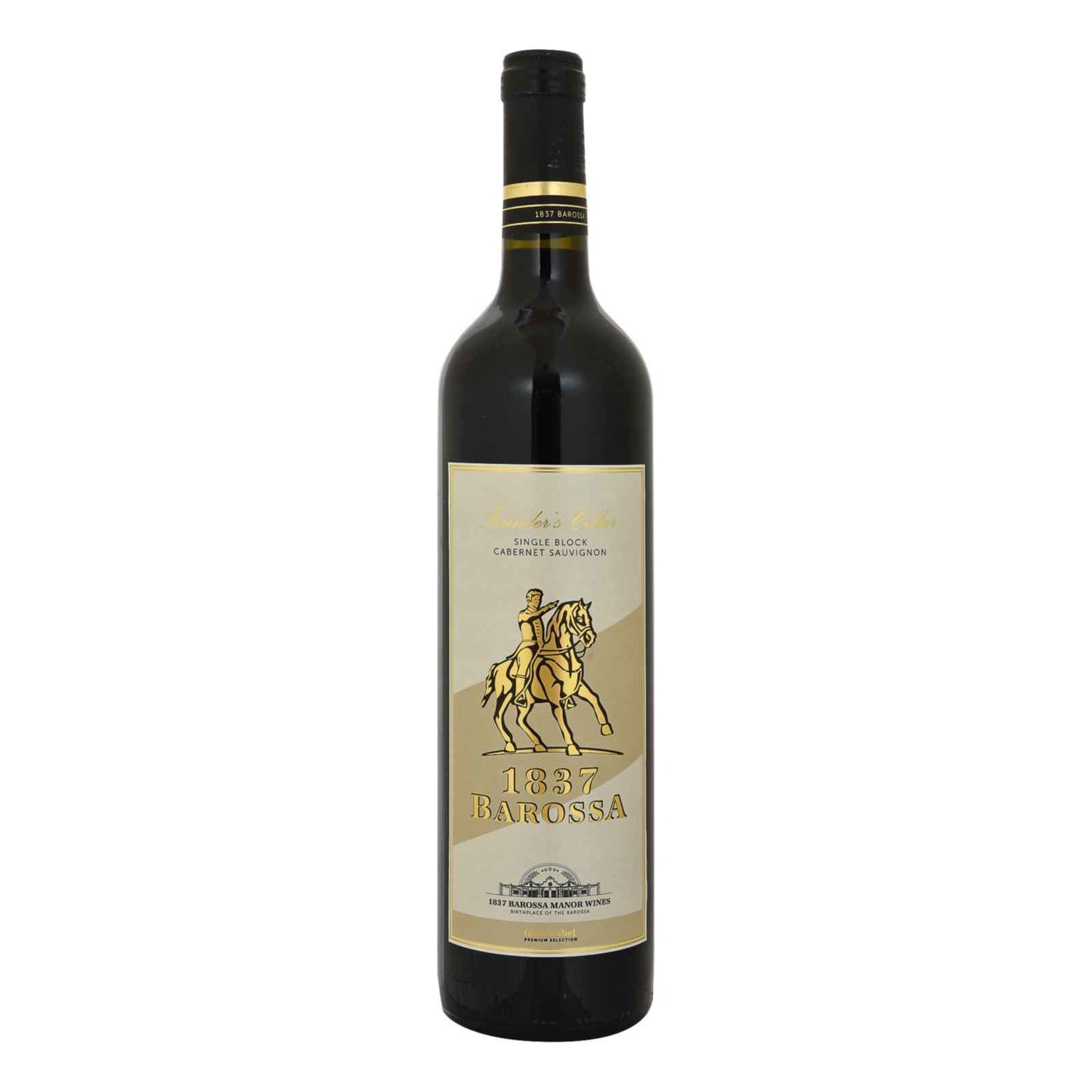 1837 Barossa Gold Label - Founder's Cellar (2018) 75 cl